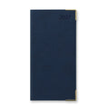 Letts of London Diary Connoisseur Slim Week to View 2027#Colour_