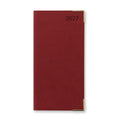 Letts of London Diary Connoisseur Slim Week to View 2027#Colour_