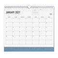 Letts of London Wall Calendar Conscious 300x270mm 2027#Colour_OCEAN