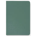 Letts of London Diary Conscious Evergreen A5 Week to View 2027#Colour_PINE