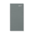 Letts of London Diary Principal Slim Week to View 2027#Colour_GREY