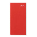 Letts of London Diary Principal Slim Week to View 2027