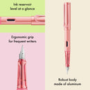 Lamy Al-Star LE Flamingo Fountain Pens