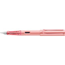 Lamy Al-Star LE Flamingo Fountain Pens