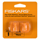 Fiskars (I) Style Hi-Profile Triple Track Blades Pack of 2