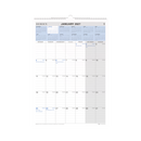 Debden Calendar Wiro 432x300mm Month to View 2027