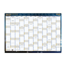 Writeraze Wallplanner Executive Framed 2027