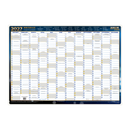 Writeraze Wallplanner Executive Framed 2027