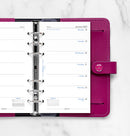 Filofax Organiser Refill Classic Week Per Page Personal 2027