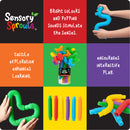 Sensory Sprouts Pull Pipes Jar of 12