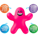 Sensory Sprouts Squish Pal Pink