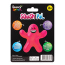 Sensory Sprouts Squish Pal Pink