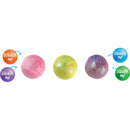 Sensory Sprouts Galaxy Glitter Balls Purple Set of 3