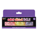 Sensory Sprouts Galaxy Glitter Balls Purple Set of 3