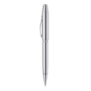 Cross Foundry Ballpoint Pen Lustrous Chrome