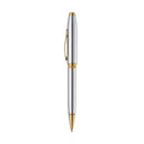 Cross Foundry Ballpoint Pen Chrome Medalist