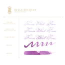 Ferris Wheel Press Belle Bouquet Fountain Pen Inks