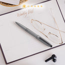 Cross Prism Ballpoint Pen Graphite With Matt Black Trim
