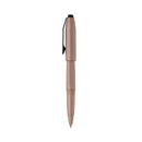 Cross Prism Rollerball Pen Mocha With Matt Black Trim