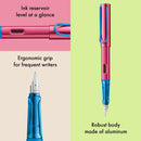 Lamy Al-Star LE Roller-Skate Fountain Pens
