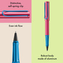 Lamy Al-Star LE Rollerball Pens