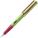 Lamy Al-Star LE Disco Fountain Pens
