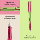Lamy Al-Star LE Disco Fountain Pens