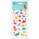 Learning Can Be Fun Holographic Sticker Set Dino Adventures