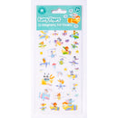 Learning Can Be Fun Holographic Sticker Set Furry Flyers