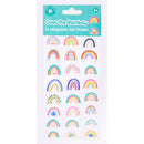 Learning Can Be Fun Holographic Sticker Set Over the Rainbow