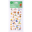 Learning Can Be Fun Foil Sticker Set Build-It Buddies