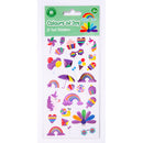 Learning Can Be Fun Foil Sticker Set Colours of Joy