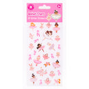 Learning Can Be Fun Glitter Sticker Set Ballet Stars