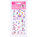 Learning Can Be Fun Glitter Sticker Set Fairy Friends