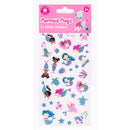 Learning Can Be Fun Glitter Sticker Set Mermaid Magic