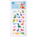 Learning Can Be Fun Puffy Sticker Set Dino Days