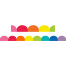 Learning Can Be Fun Giggle & Grow Scalloped Border Strips Pack of 12
