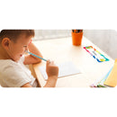 Learning Can Be Fun Giggle & Grow Adhesive Name Plates Pack of 30