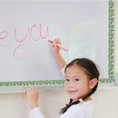 Learning Can Be Fun Eucalyptus Essentials Magnetic Border Strips Pack of 12