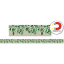 Learning Can Be Fun Eucalyptus Essentials Magnetic Border Strips Pack of 12