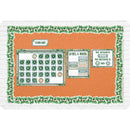 Learning Can Be Fun Eucalyptus Essentials Die-Cut Border Strips Pack of 12