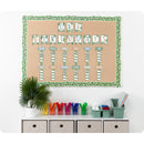 Learning Can Be Fun Eucalyptus Essentials Birthday Bulletin Board Set