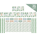 Learning Can Be Fun Eucalyptus Essentials Birthday Bulletin Board Set
