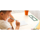 Learning Can Be Fun Eucalyptus Essentials Adhesive Name Plates Pack of 30