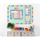Learning Can Be Fun Growing Minds Scalloped Border Strips Pack of 12