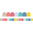 Learning Can Be Fun Growing Minds Scalloped Border Strips Pack of 12
