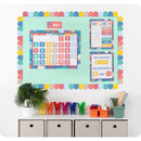 Learning Can Be Fun Growing Minds Calendar Bulletin Board Set