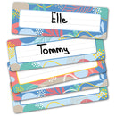 Learning Can Be Fun Growing Minds Adhesive Name Plates Pack of 30