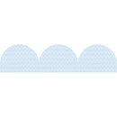 Learning Can Be Fun Scalloped Border Rolls 6.5cm X 15.24m