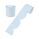 Learning Can Be Fun Scalloped Border Rolls 6.5cm X 15.24m